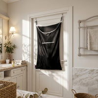 Door Hanging Storage Bag 210D Oxford Cloth Zippered Storage Bag Zipper Closure