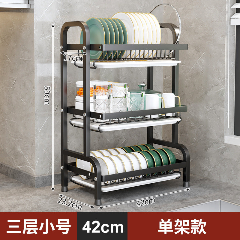 42CM / 3L Black Std