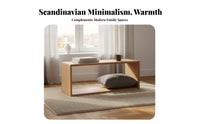 Stackable Cube Organizer Space-Saving Exposed Storage Cube Multi-Purpose