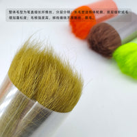 Bucktail JIG Hair Fly Tying Material