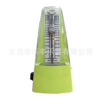 厂家批发节拍器钢琴吉他架子鼓小提琴古筝通用机械节拍器节奏器