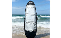 6'8'' Surfboard Travel Bag Shoulder Strap fishing Surfboard Cover Carry Handle surfing Board Carrying Bag for Surfing