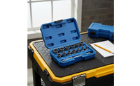 26 Pieces Damaged Bolt Extractor Set High Hardness Stripped Screw Remover Kit