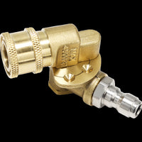 High-Pressure Water Gun 5-Speed Adapter