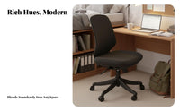 Ergonomic Mesh supportrest rotate Adjustable Height Indoor Furniture effortless Rolling Casters Easy Assembly for Remote Workers