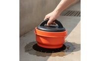 Leak-Proof Manure Drain Plug Heavy-Duty Livestock Drain Plug Long-Lasting Hardware Reusable for Farmers, Pig Housing, Barns