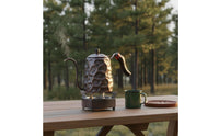 Pour-over Kettle Wooden Handle Gooseneck Kettle Precision Spout