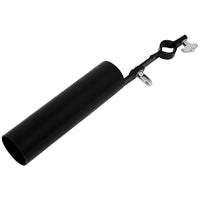 Drumstick Holder Tube, Carbon Steel Stick Bag with Steel Support Frame, Double-Shoulder Drumstick Carrier