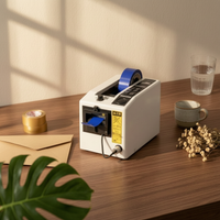 Compact 1000 Tape Space-Saving Tape Machine Exact Cut
