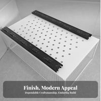 Sliding Wire Drawer Pull-pull-out Design Closet Organizer Mesh mesh panel for home users