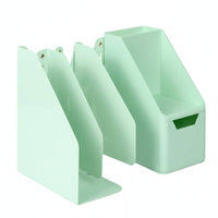 Space Saving Expandable Bookend Large Capacity Expandable Book Stand Polished Edges for Students, Teachers, Study Room, Library, Bedroom