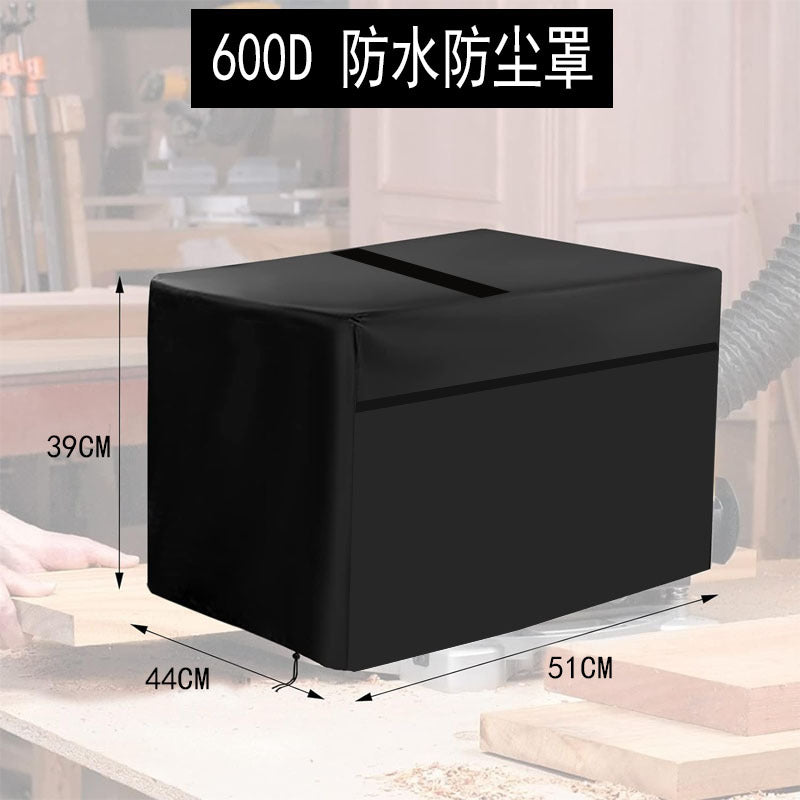 600D Waterproof Oxford Cloth Furniture Cover for Tables and Chairs