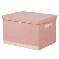 Foldable textile container adaptable foldable textile Box Steel Frame reinforcement