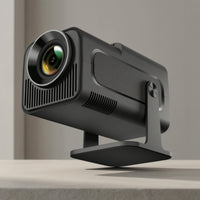 Portable Display Device Compact Display Device with Stand for Movie Nights, Travel