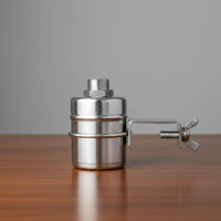 Automatic Buoyant Valve Heat-Resistant Plumbing Hardware Compact