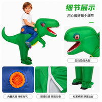 Inflatable Dinosaur Costume for Adults