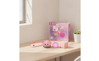 4 Pieces Soft Sensory Toy Assortment Tactile Stress Relief Toy Set Anti-Anxiety Safe for Children, Students, Desk, School, Travel
