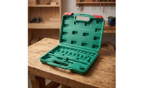Socket Set Case Secure Replacement Case with Handle Long-Lasting for Garage
