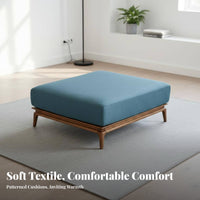 Corner Chaise Lounged Chaise Lounge Nordic design Sectional Sofa Modern Design Comfortable Seating for Families, partners, Den