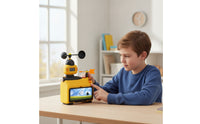 STEM Toy Weather Station Portable Weather Station with Anemometer Handheld Science Kit Interactive for Children, Students, Classroom, Homeschool