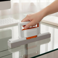 Portable Selfpress Mop Highly Absorbent Self-Wringing Mini Mop for Car