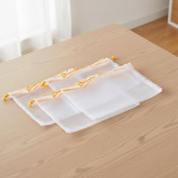 4 Pieces Honey Extractor Filter Bag Easy to Clean Straining Pouch for Beginners