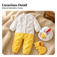 Soft Chicken Costume