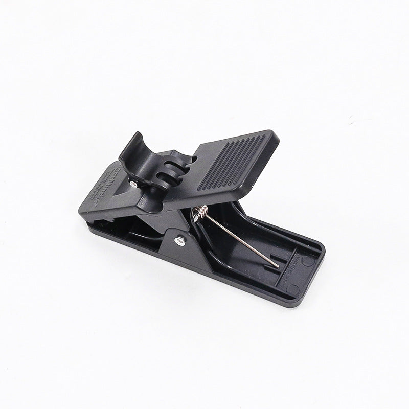Golf Cigar Clip Holder, ABS Plastic, Portable for Golf Cart and Bag