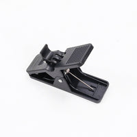 Golf Cigar Clip Holder, ABS Plastic, Portable for Golf Cart and Bag