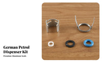 4 Pieces Heavy-Duty Metering Unit