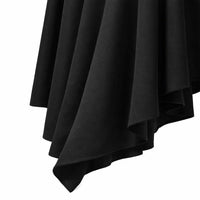Fancy Dress Costume Hooded Cape, Gothic Fashion Hooded Cloak, Dress Costume Hall #variant:S