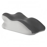 Ergonomic Prone Sleeping Pillow Recessed Hollowed Middle Memory Foam Prone