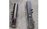 Gooseneck Hitch Component Locking Hitch with Pull Handle Metal Hardware for Farmers, Worksite