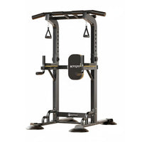 Heavy Duty Power Frame Thickened Steel Frame Pull up Station Stable Design Chin up and Station High Weight Capacity