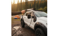Camping Shower Water Reservoir Large Capacity Roof Top Water Reservoir Outdoor Gear Multi-Use Long-Lasting for Campers