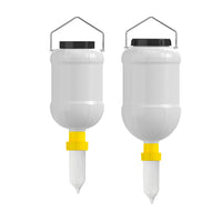 Hanging Squeeze Sauce Bottle, Large Capacity Condiment Container