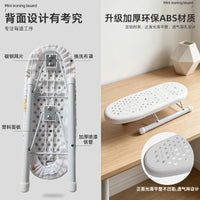 Foldable Desktop Ironing Board Mini Ironing Pad