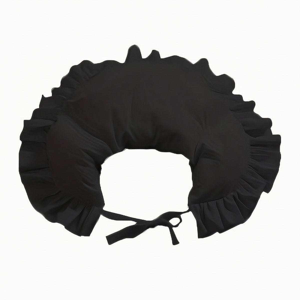 Bustle Pad Ruffled Skirt Support Adjustable for Photoshoots