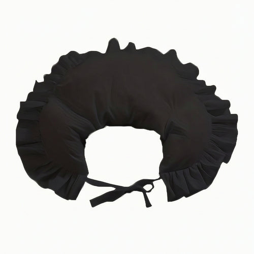 Bustle Pad Ruffled Skirt Support Adjustable for Photoshoots