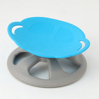 Children's Sensory Swivel Chair with Handle for Balance Training