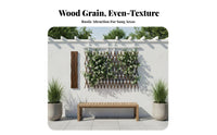 Expandable Wooden Trellis Adjustable Size Expandable Lattice Panel Decorative lattice Weather-Resistant for homeowners