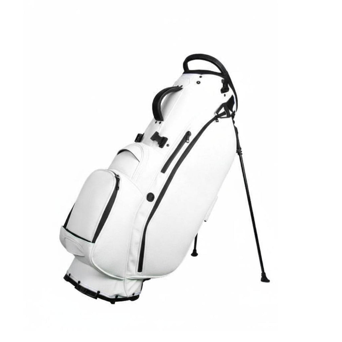 Ultralight Golf Stand Bag Portable Lightweight Golf Stand Bag Stable Support for for All Genders, Golfers, Outdoor, Driving Range