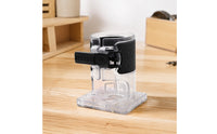 Trimmer Base with Quick-Clamp Textured-Grip for Workshops