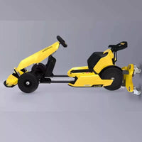 Kart Tow Frame Low-Profile Kart Trolley with Caster Wheels Heavy-Duty Rolling Stand for Garage Storage, Workshop