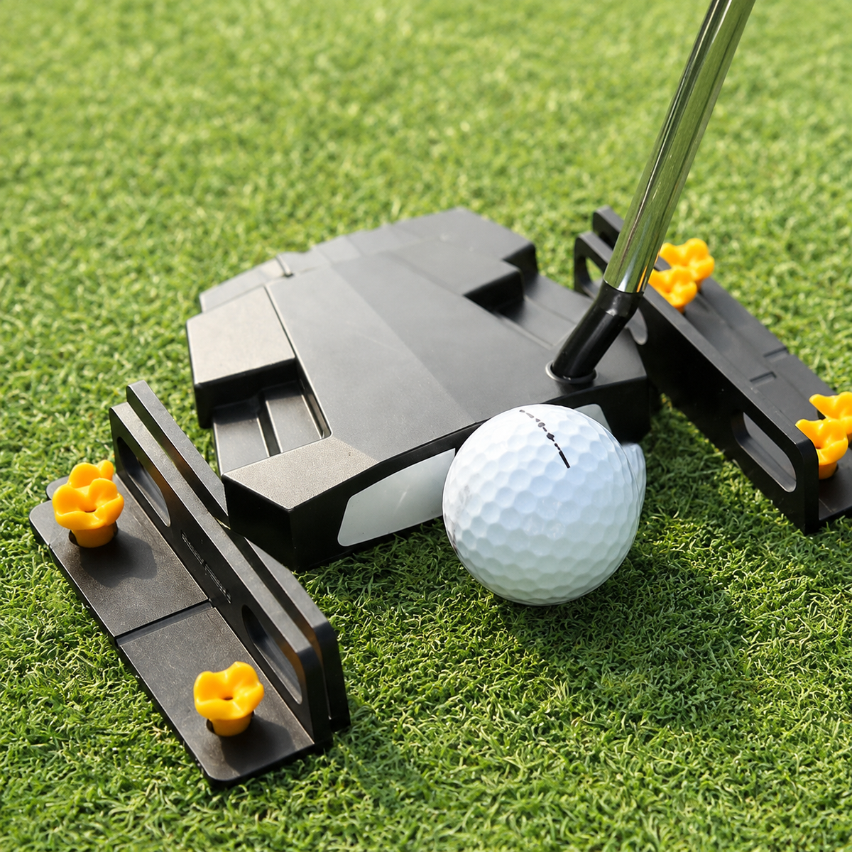 golf putting training kit