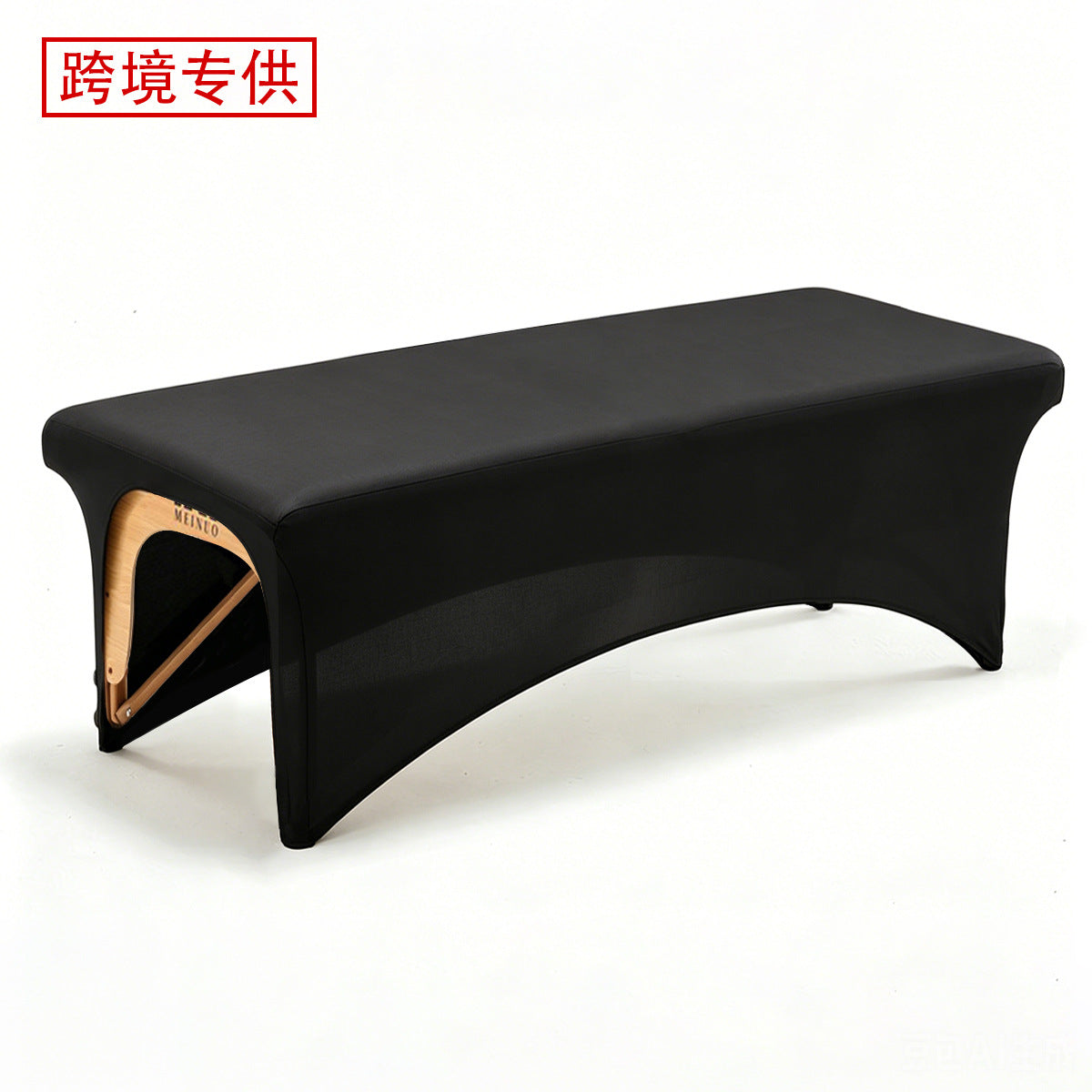 Stretchable Massage Table Cover for Beauty Salon