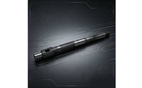 Propeller Shaft with Splines Compatible Outboard Propeller Shaft