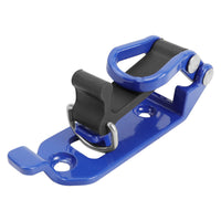 Blue Fire Metal Clamp Fire Axe Handle Fixing Clamp Roof Rack Multifunctional Tool Clip Buckle Set