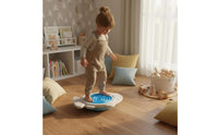 Early Education Kids Maze Balance Board Non-Slip Surface Sensory Integration Balance Toy Encourages Active Play for Rehabilitation Middle