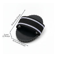 Horse Sweat Low-Carbon Steel Circular Sweat Head
